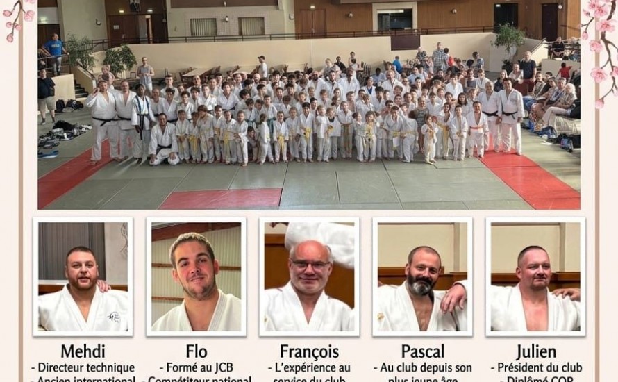 Nouveau départ pour le Judo Club Brumath
